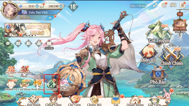 Tam Quốc Huyễn Tướng